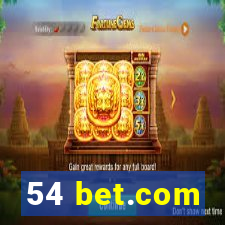 54 bet.com